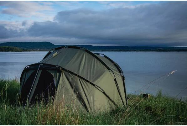 GIANTS FISHING BIVAK LUXURY BIVVY 2-3 MAN