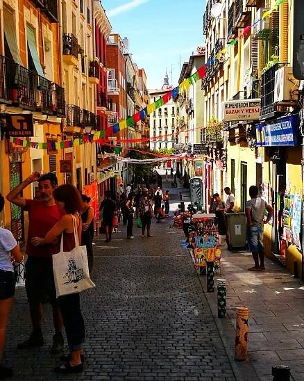 Travel tips to Madrid