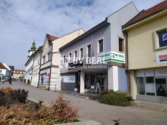 Na predaj rodinný dom Handlová
