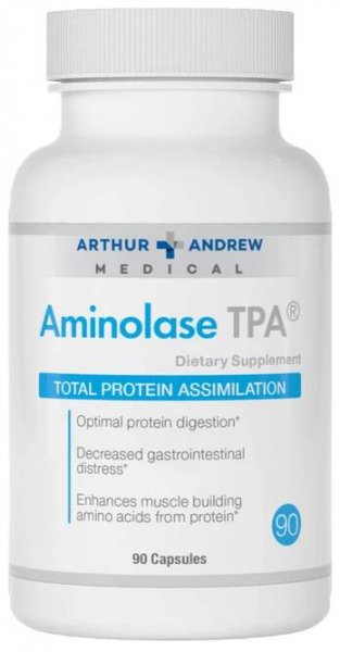 Aminolase TPA - Total Protein Assimilation - 90 kapslí - MirapaShop.cz