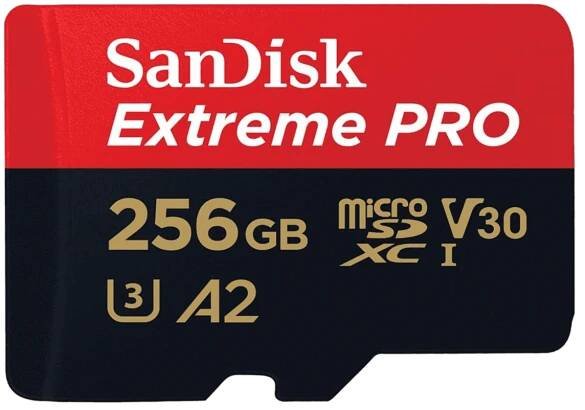 Nejlepší microSD karty roku 2024