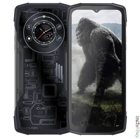 Cubot King Kong Star cena, parametry a specifikace