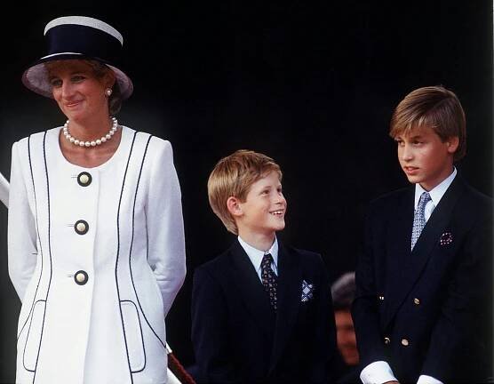 Prince William and Prince Harry Used to Give Princess Diana a Gift That Meghan Markle Also Loves