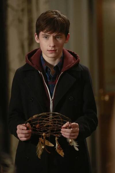 Bylo, nebylo - Zlomené srdce - Z filmu - Jared Gilmore