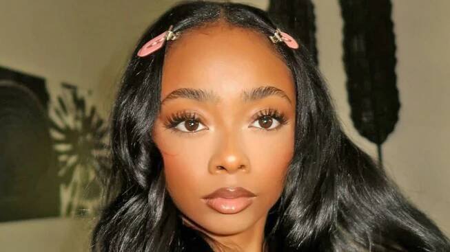 Skai Jackson's Baby Daddy Seems to Slam Her Online, She Claims He Was Hacked