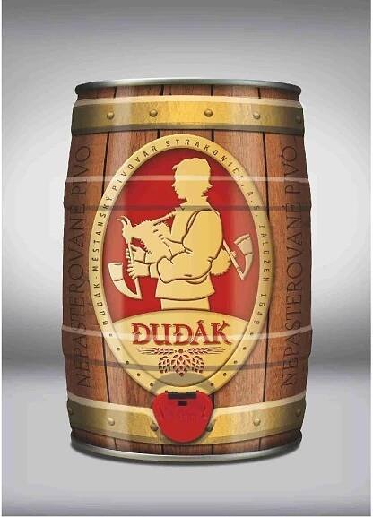 Dudák 11 4,5% 5 l (sud)