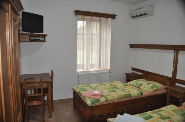 PENZION STARÝ PIVOVAR, Česká Bříza | Hotel.cz