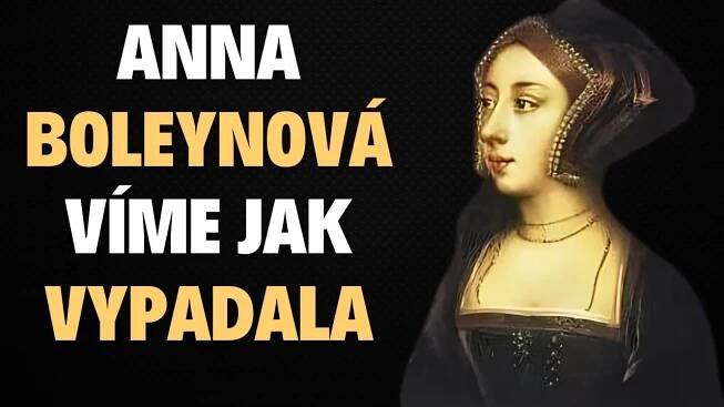 Královna Anna Boleynová, druhá manželka krále Jindřicha VIII.