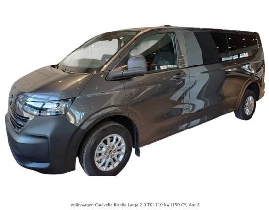 Volkswagen T5 Caravelle - Volkswagen T5 Neuwagen