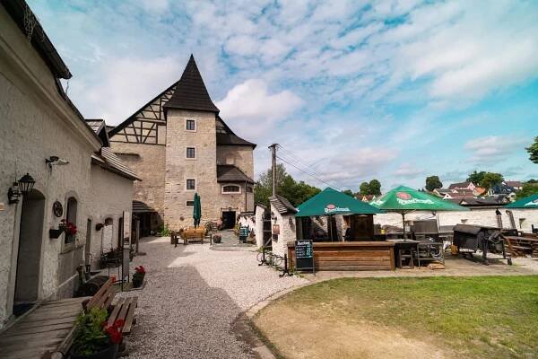 Galerie | Hrad Vildštejn | Historické ubytování, gurmánské akce a zážitky
