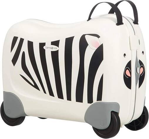 Samsonite Dream Rider Spinner Zebra Zeno - SvětBatohů.cz
