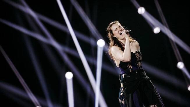 Obrovský úspěch! Dcera Dominika Haška se probojovala do finále Eurovize - Super.cz