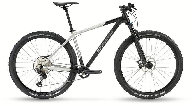 STEVENS Colorado 401 (2025) Alu Raw Black