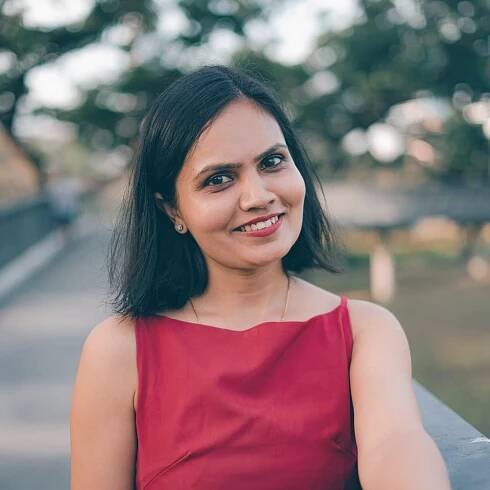 Image of Nikita Malik