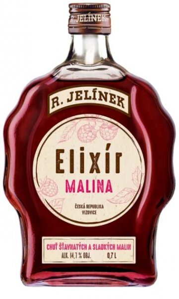 Bylinné likéry a elixíry – Rudolf Jelínek