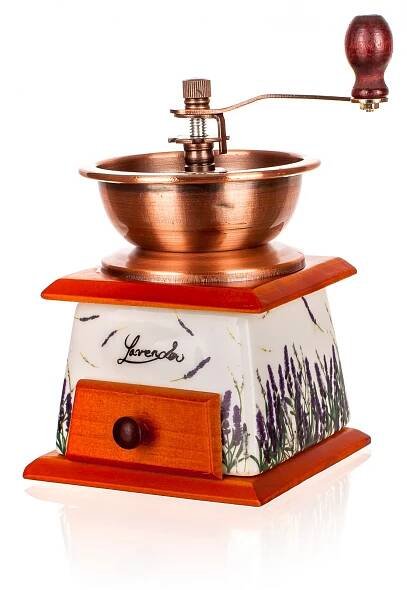 Kávomlýnek Banquet Culinaria Lavender 319 Kč