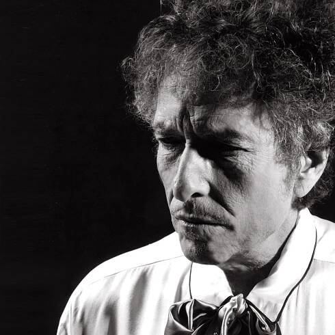 Nejdůležitější je, aby se vás písnička dotkla. Bob Dylan mluví o tom, proč dostal Nobelovu cenu