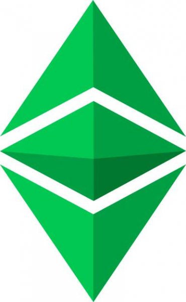 Soubor:Ethereum Classic Logo.svg