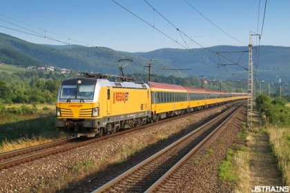 RegioJet zahajuje předprodej jízdenek na rychlíkové spoje na lince R8 Brno – Přerov – Ostrava – Bohumín a zpět