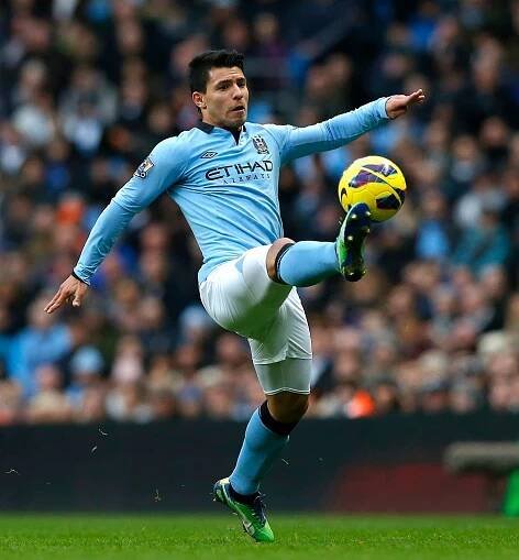 Agüero zachránil Manchesteru City bod proti Liverpoolu