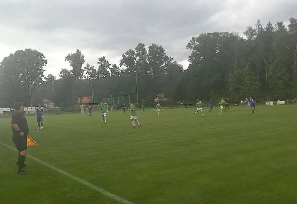 KP 28. kolo - Remíza doma se Železnicí
