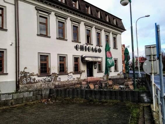 Restaurace a hotel Chicago Chomutov - Mňambezlepku.cz