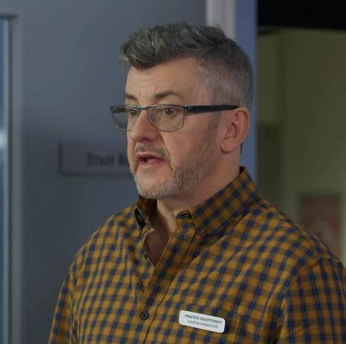Multiple Joe Pasquales take over daytime soap Doctors in bizarre storyline