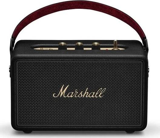 Marshall Kilburn III, Black And Brass