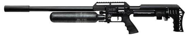 Number #2 Best Medium Game Air Rifles - FX Impact M3