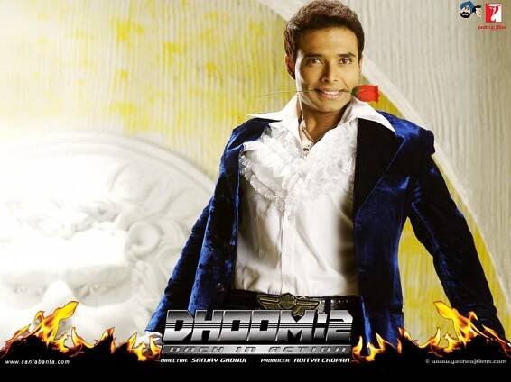Uday Chopra - Úder 2 - Fotosky