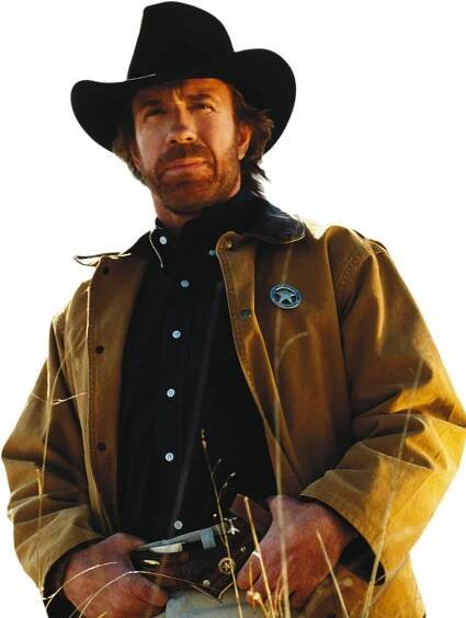 Chuck Norris: vtipy o něm začaly žalobou, než k nim dal svolení