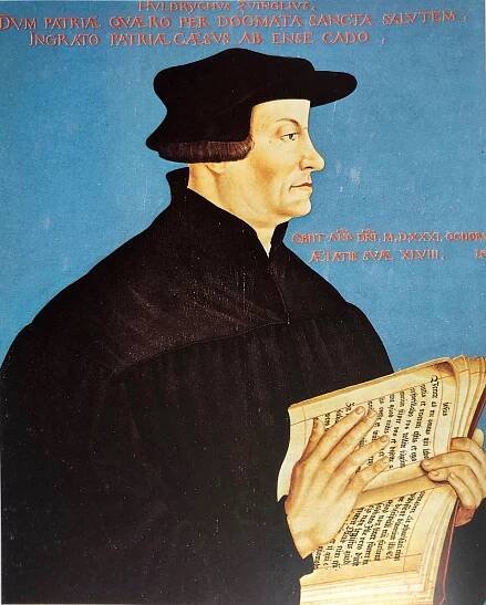 Ulrich Zwingli