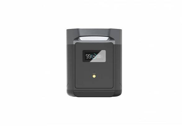 EcoFlow DELTA 2 Max přídavná baterie