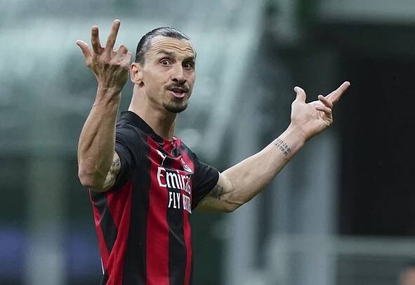 Ibrahimovic se opět zranil a bude chybět AC Milán v závěru italské ligy