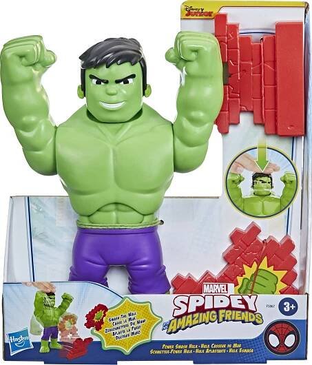 Hasbro Spiderman Spidey and His Amazing Friends