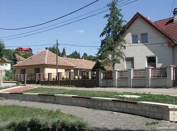 Panadea > Cestovní průvodce - Obrazárna - The village - Szada (Gödöllő Hills, Budapešti a jeho okolí, Maďarsko, Evropa) 