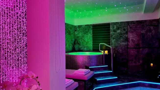 Wellness Jablonec - Wellness