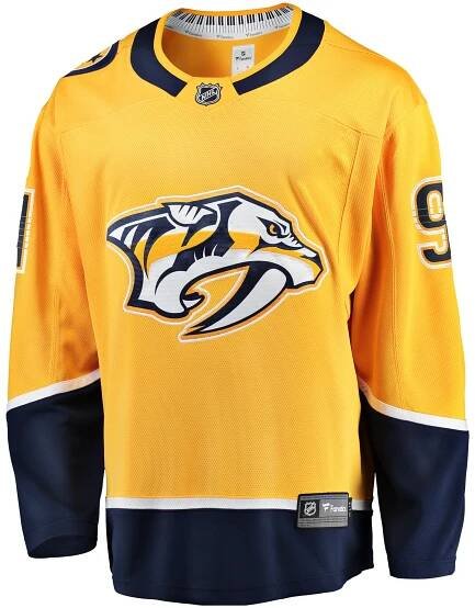 Hokejový dres týmu Nashville Predators