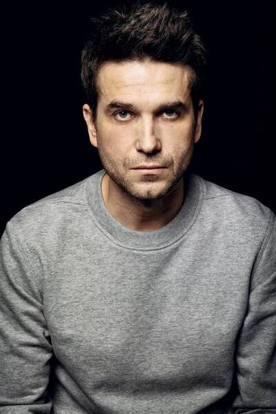 Marcin Dorociński herec