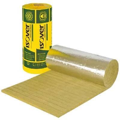 ISOVER Orstech LSP Pyro 100mm x 1000mm x 2000mm Množství: 1 paleta = 36 m2