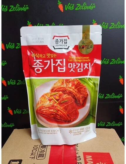 Mat Kimchi, 20x200g