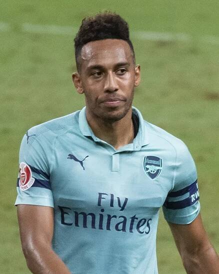 Pierre-Emerick Aubameyang – Wikipedie
