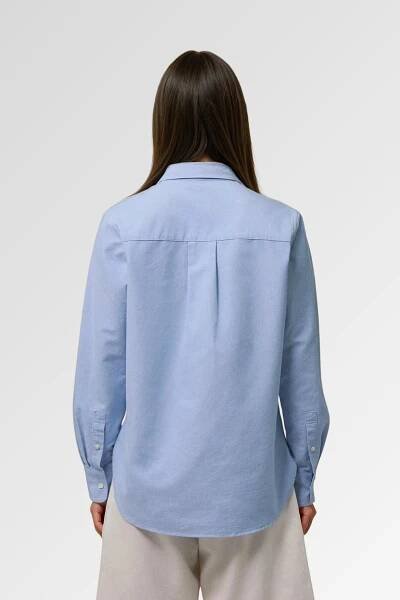 Dámská košile s dlouhým rukávem | Astoria - Premium Basics