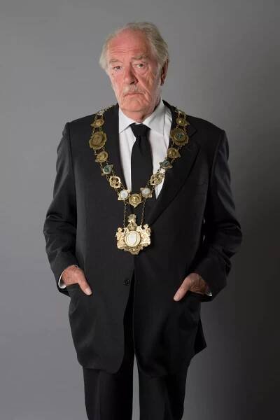 The Casual Vacancy's Sir Michael Gambon’s TWO families revealed: Wife of 50 years and lover 25 years younger - The Mirror