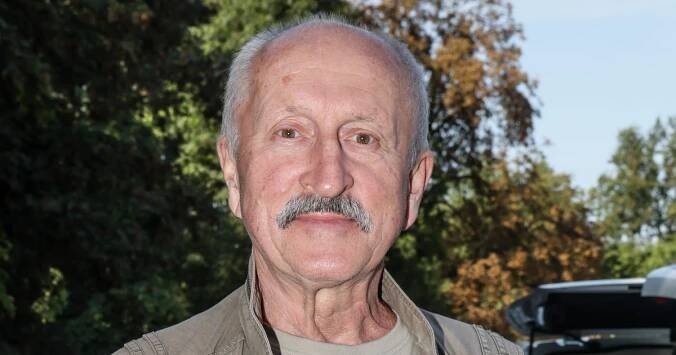 Herce Oldřicha Navrátila ožehly plameny. Žár vydržel, nechtěl kazit záběr