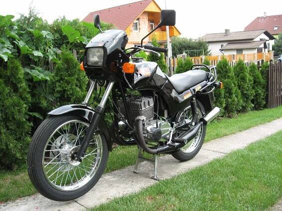 Jawa 350 - 640 - foto 1