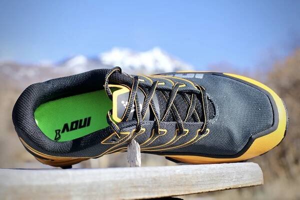 Inov-8 X-Talon Ultra 260 V2 - top view