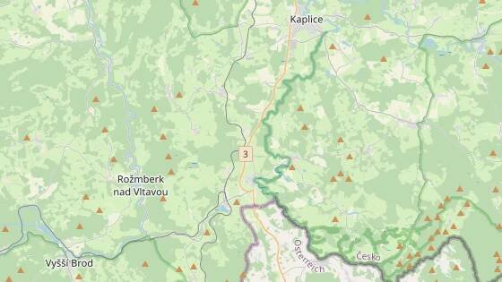 U Dolního Dvořiště otevřeli část dálnice D3 - iDNES.cz