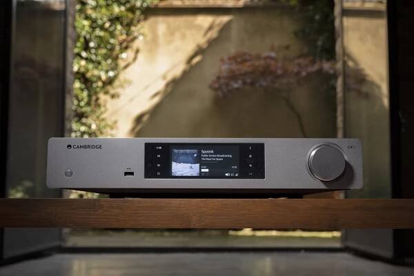 Cambridge Audio CXN V2 síťový přehrávač Model CXN V2