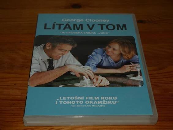 LÍTÁM V TOM DVD - Film